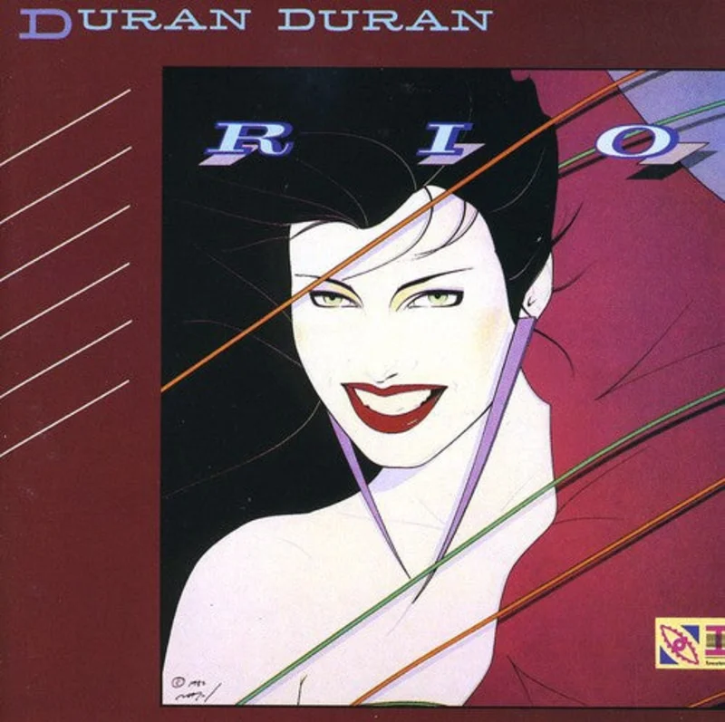 Duran Duran-Rio (CD)