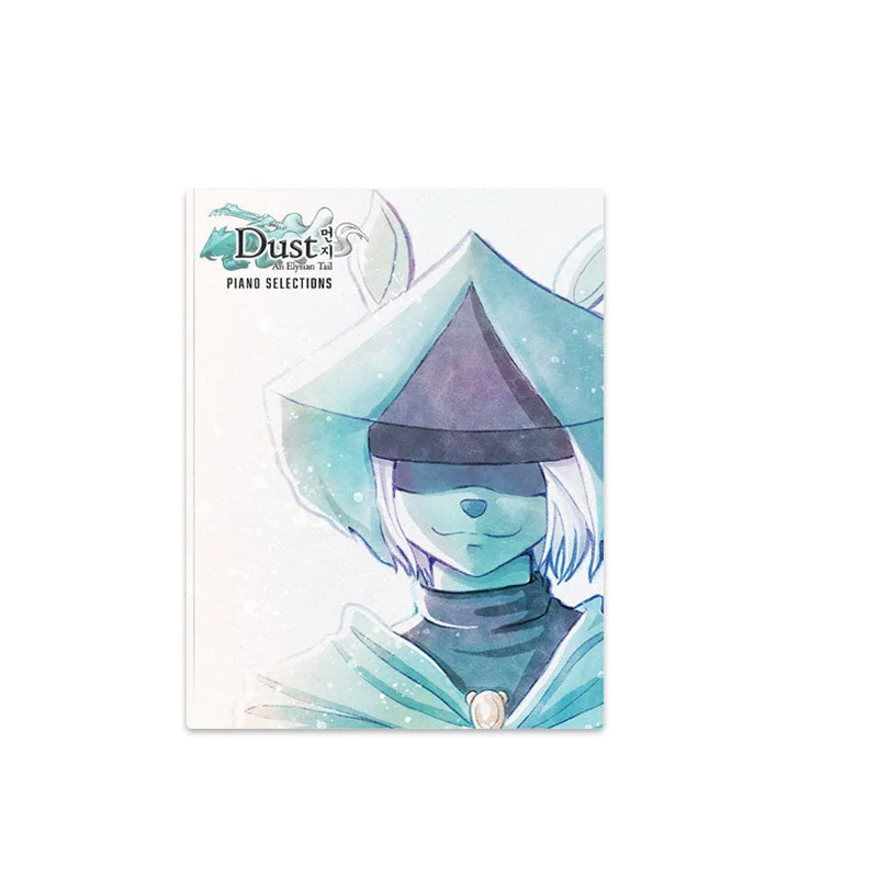 Dust: An Elysian Tail Piano Selections