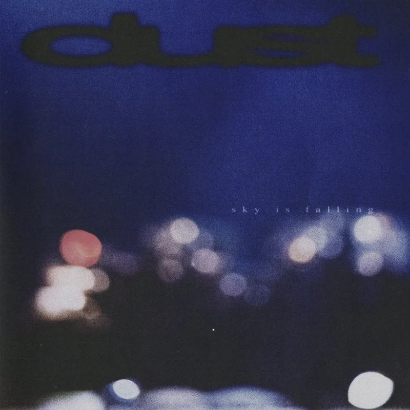 dust - Sky Is Falling LP