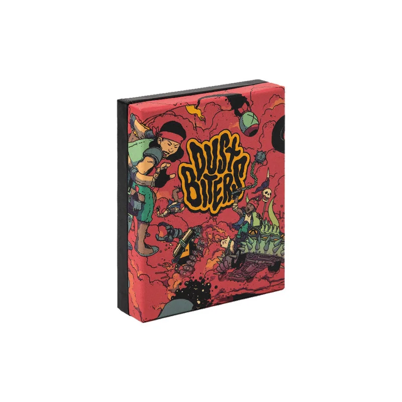 DUSTBITERS [Card Game]