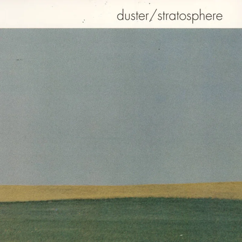 Duster - Stratosphere LP / CS