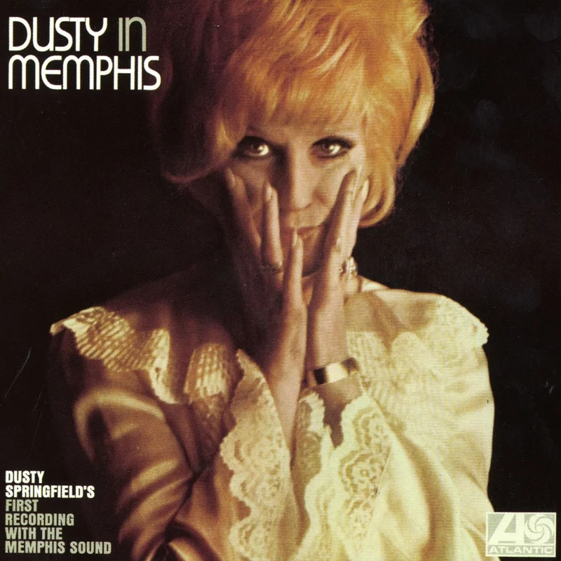 Dusty Springfield - Dusty in Memphis LP
