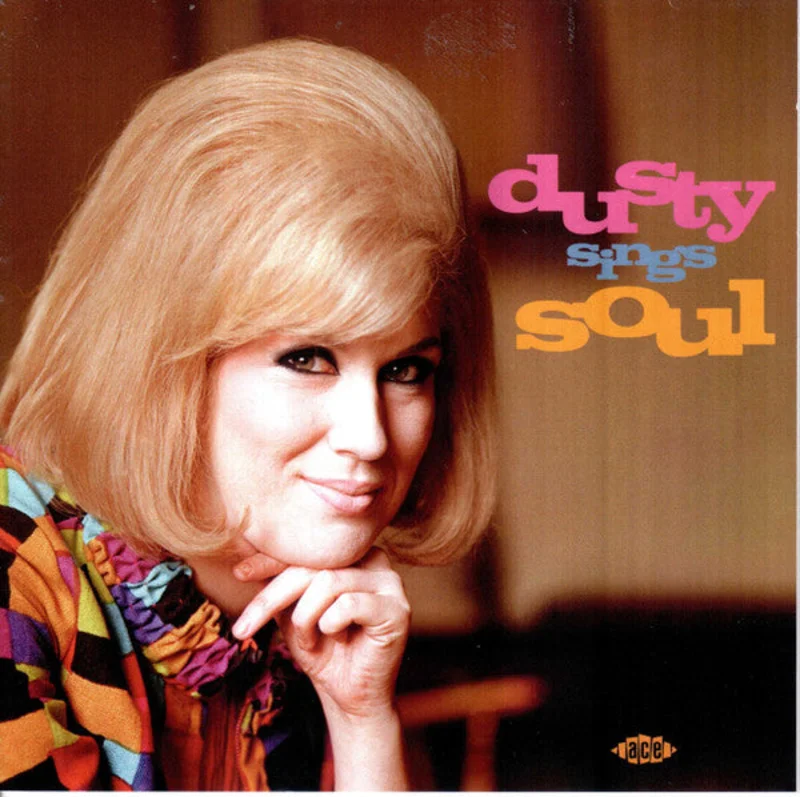 Dusty Springfield - Dusty Sings Soul (CD)