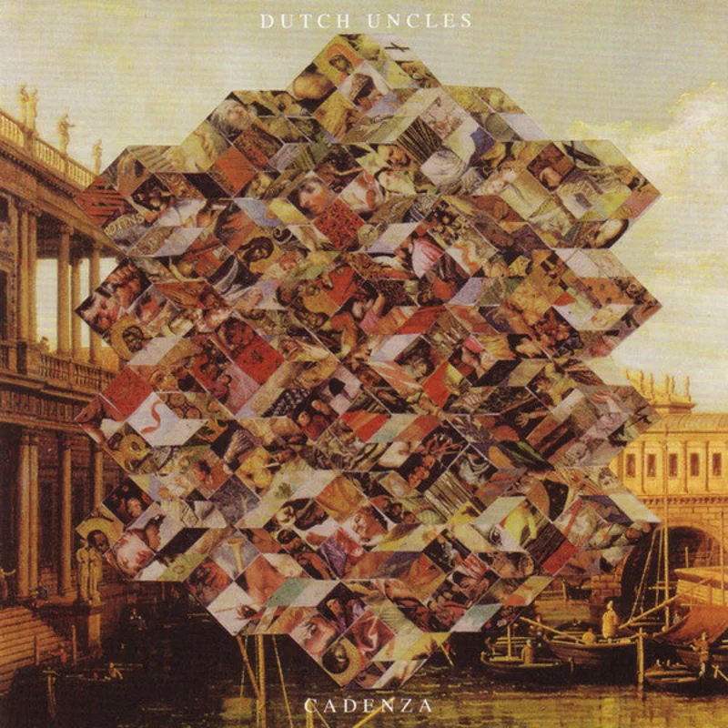Dutch Uncles - Cadenza (CD)