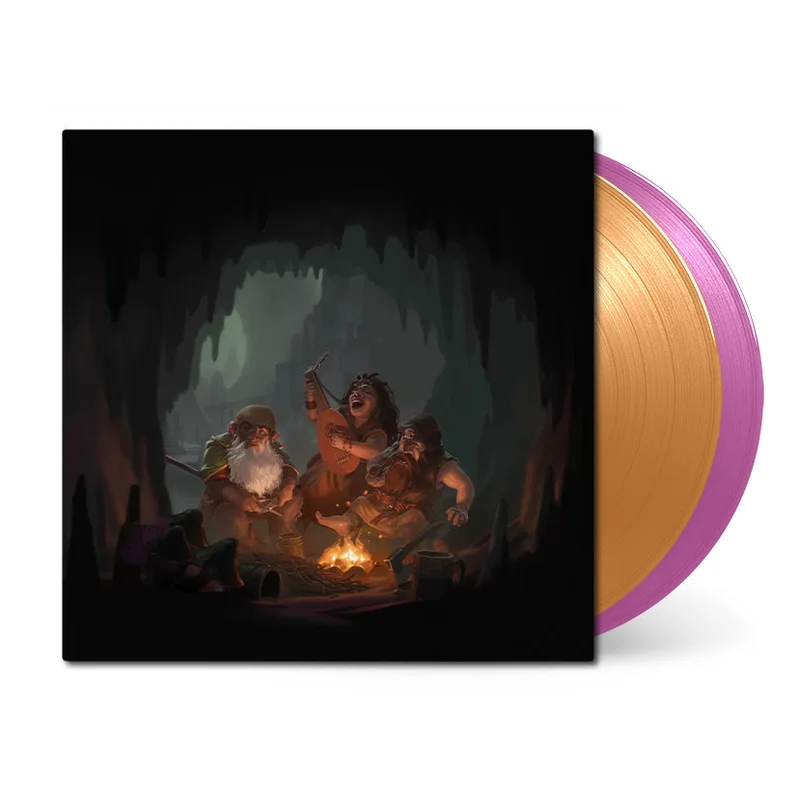 Dwarf Fortress: Adventure Mode (Original Soundtrack)