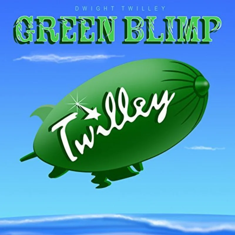 Dwight Twilley - Green Blimp (CD)