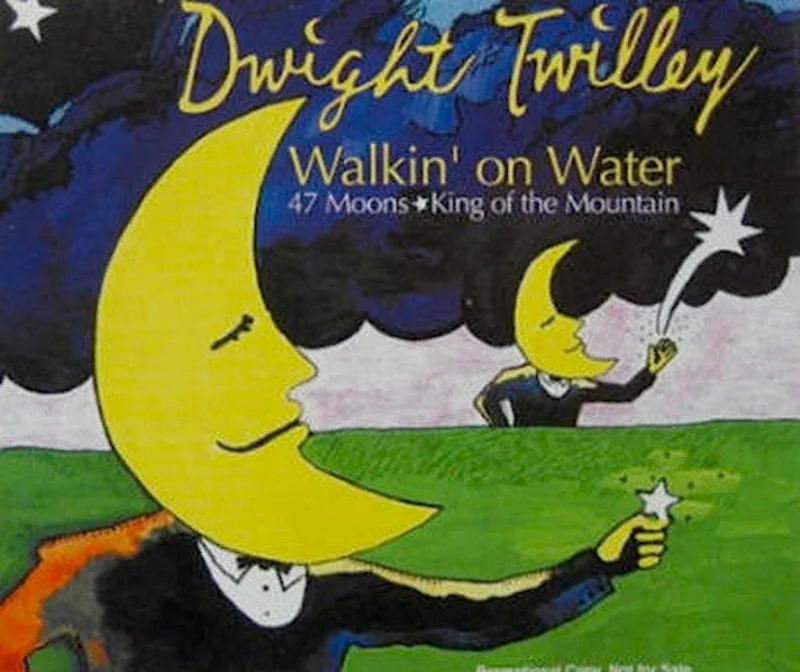 Dwight Twilley - Walkin' On Water (CD)