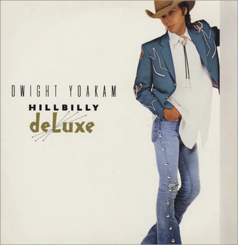 Dwight Yoakam - Hillbilly DeLuxe (CD)