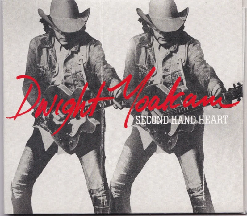 Dwight Yoakam - Second Hand Heart (CD)
