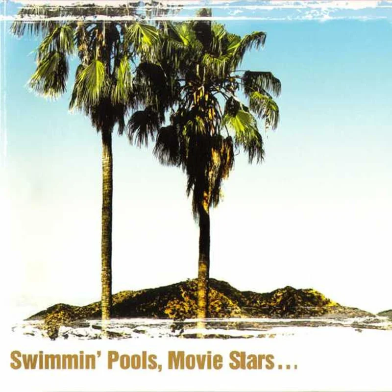 Dwight Yoakam - Swimmin' Pools, Movie Stars... (CD)