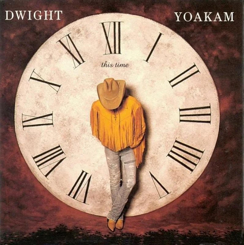 Dwight Yoakam - This Time (CD)