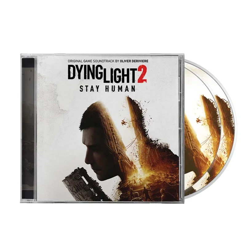 Dying Light 2 Stay Human (Original Soundtrack) [CD]