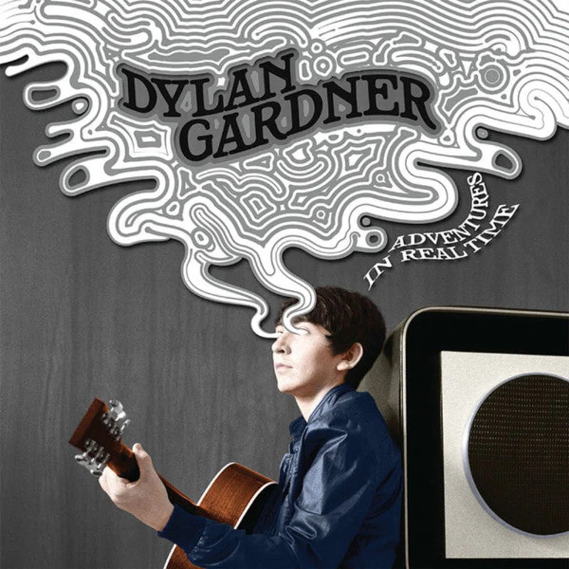 Dylan Gardner - Adventures In Real Time (CD)