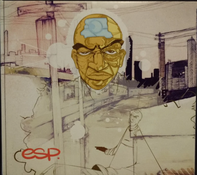 E-Turn & DJ SPS - ESP (CDr)
