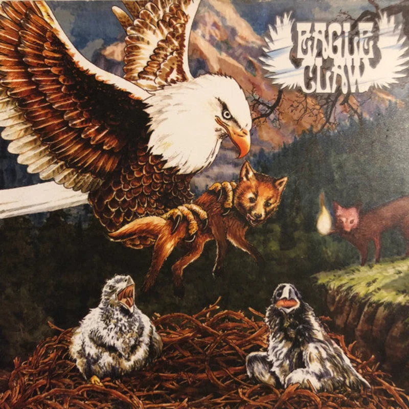 Eagle Claw - Poacher (CD)