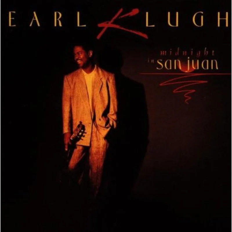 Earl Klugh - Midnight In San Juan (CD)