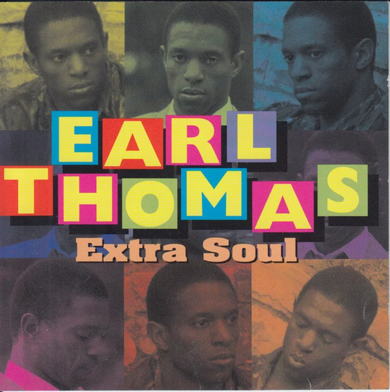 Earl Thomas - Extra Soul (CD)