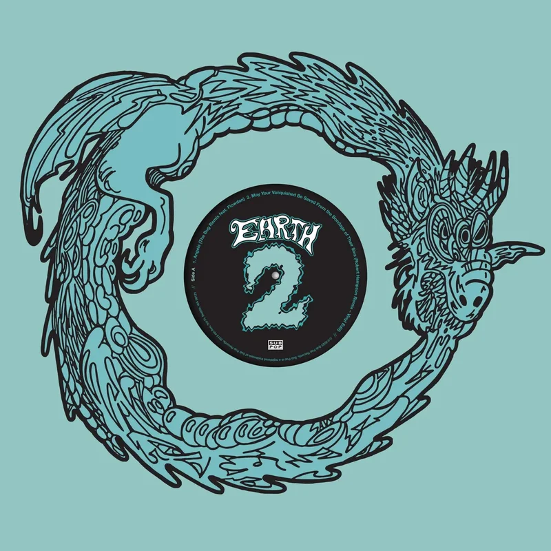 Earth - Earth 2.23: Special Lower Frequency Mix LP