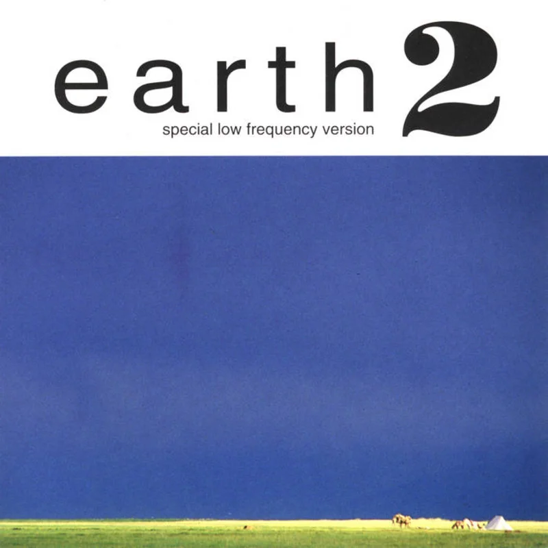 Earth - Earth 2 2LP