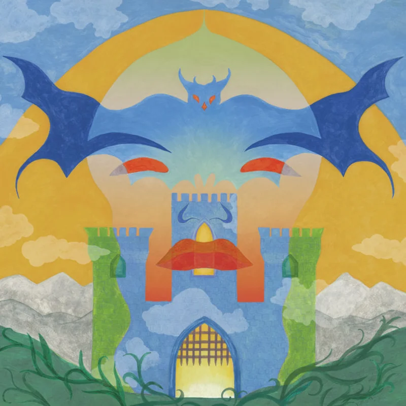 Earth Tongue - Dungeon Vision LP