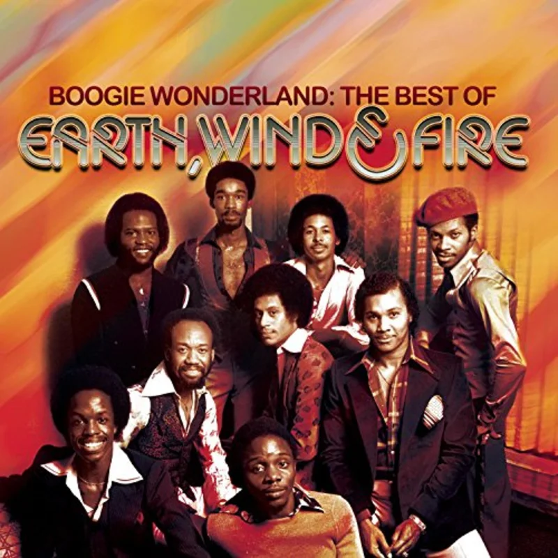 Earth,wind & Fire - Boogie Wonderland: The Best Of Earth, Wind & Fire [CD]