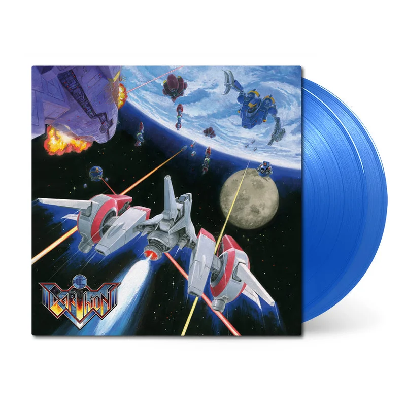 Earthion (Original Soundtrack)