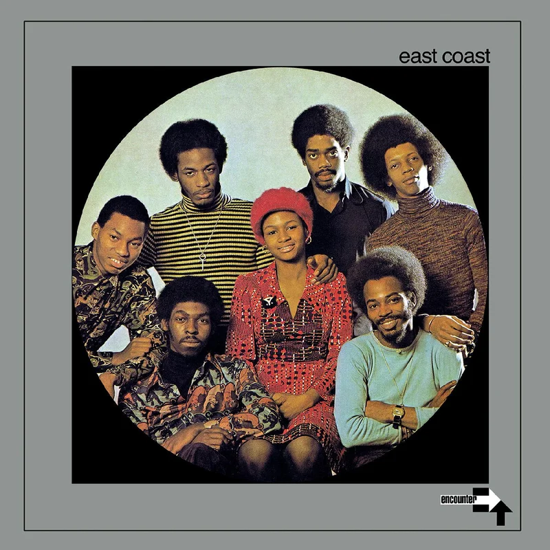 East Coast - East Coast LP