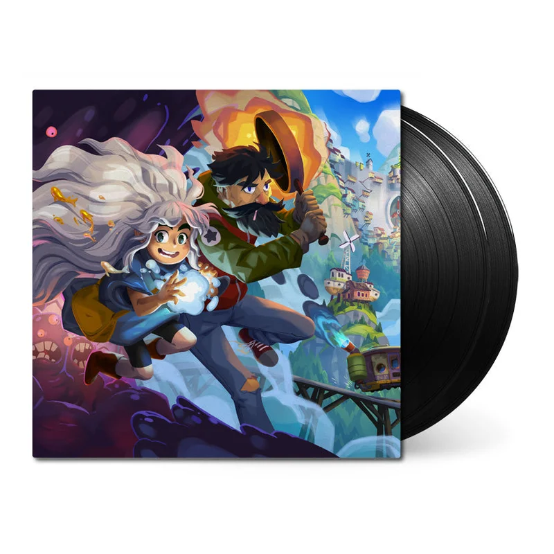Eastward (Original Soundtrack)