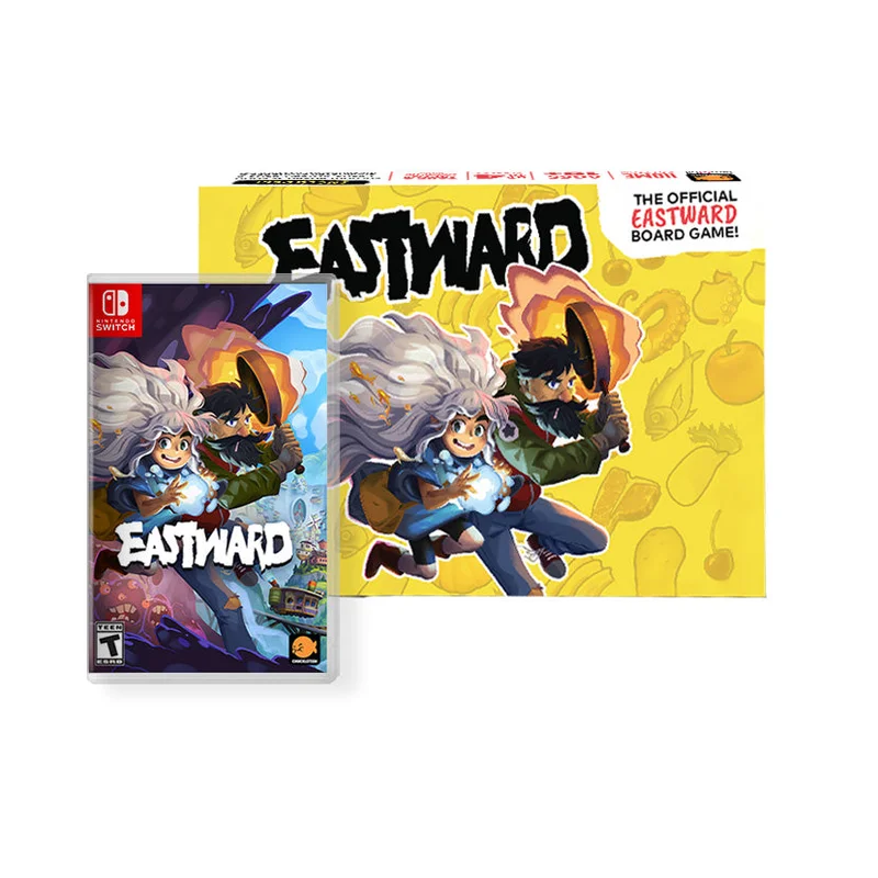 Eastward (Switch)