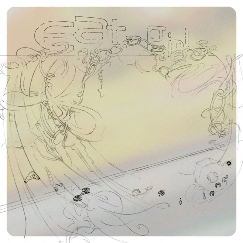 eat-girls - Area Silenzio LP