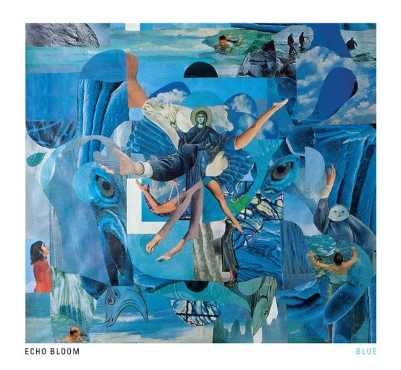 Echo Bloom - Blue (CD)