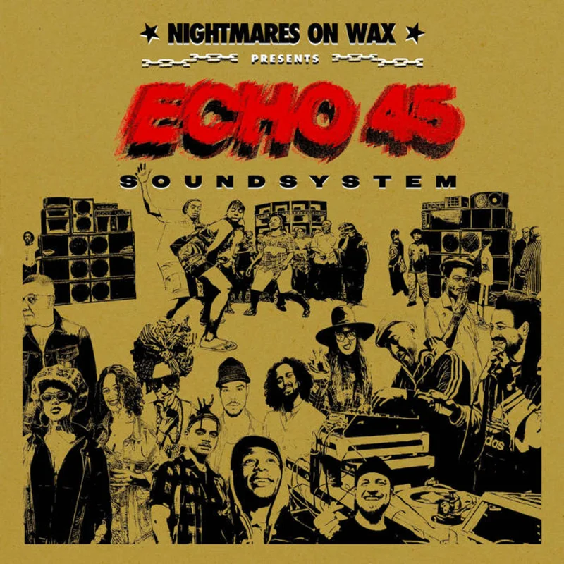 Echo45 Sound System