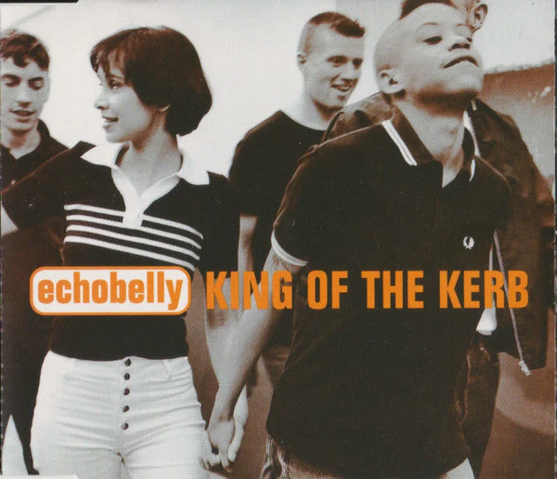Echobelly - King Of The Kerb (CD)