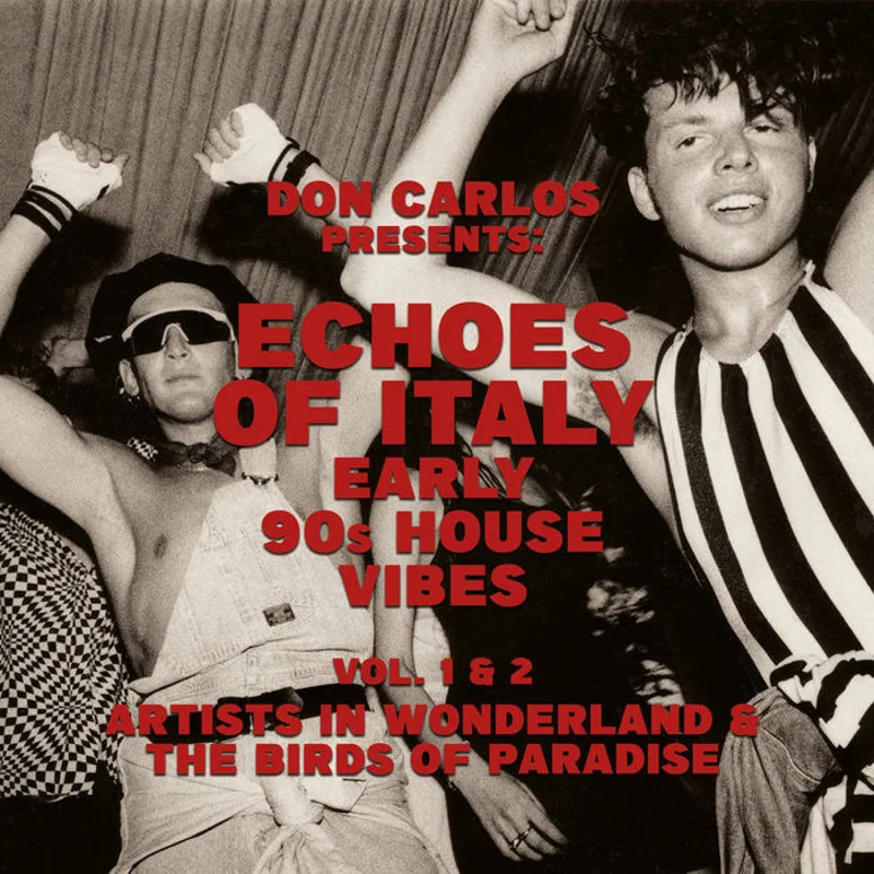 Echoes Of Italy | Early 90s House Vibes Vol. 1