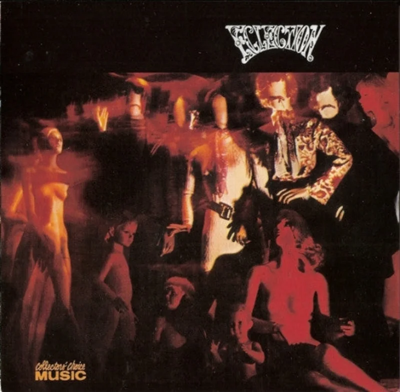 Eclection - Eclection (CD)