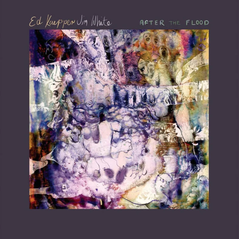 Ed Kuepper & Jim White - After the Flood LP