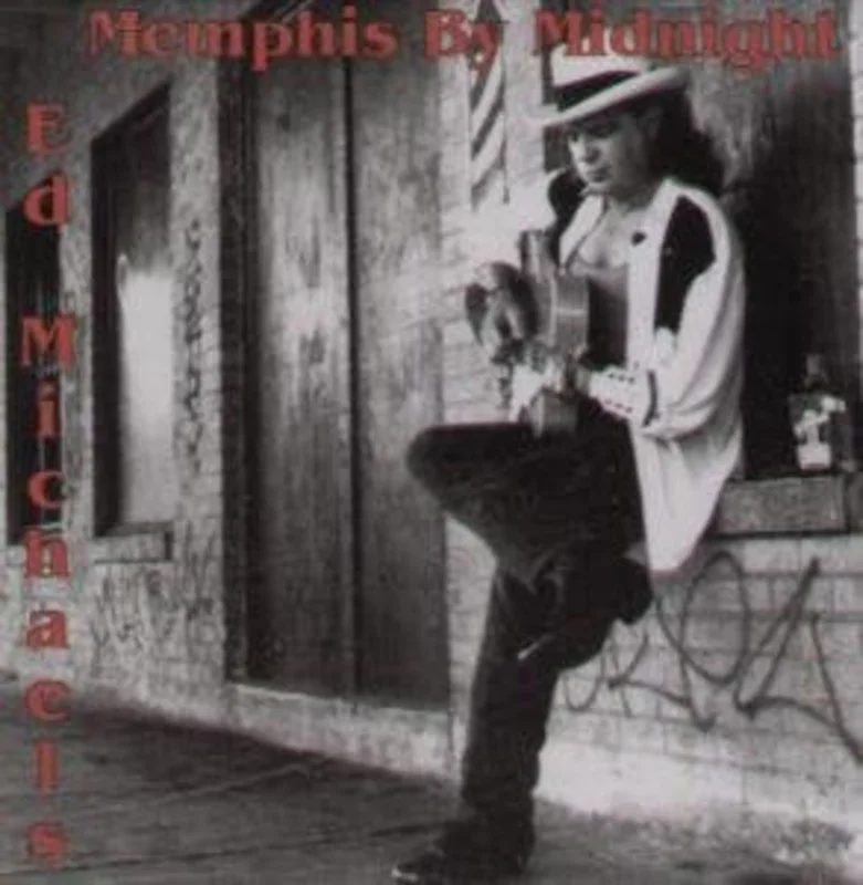 Ed Michaels - Memphis By Midnight (CD)