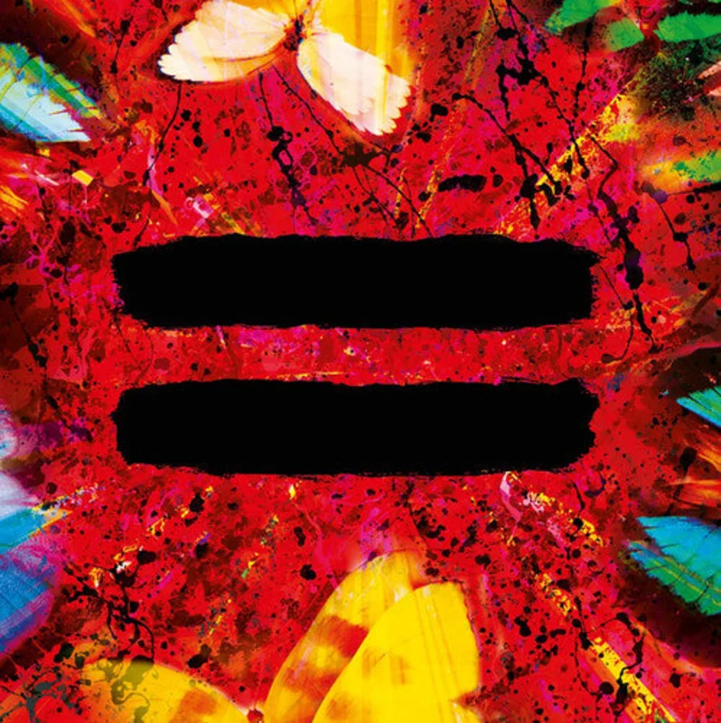 Ed Sheeran-= (CD)
