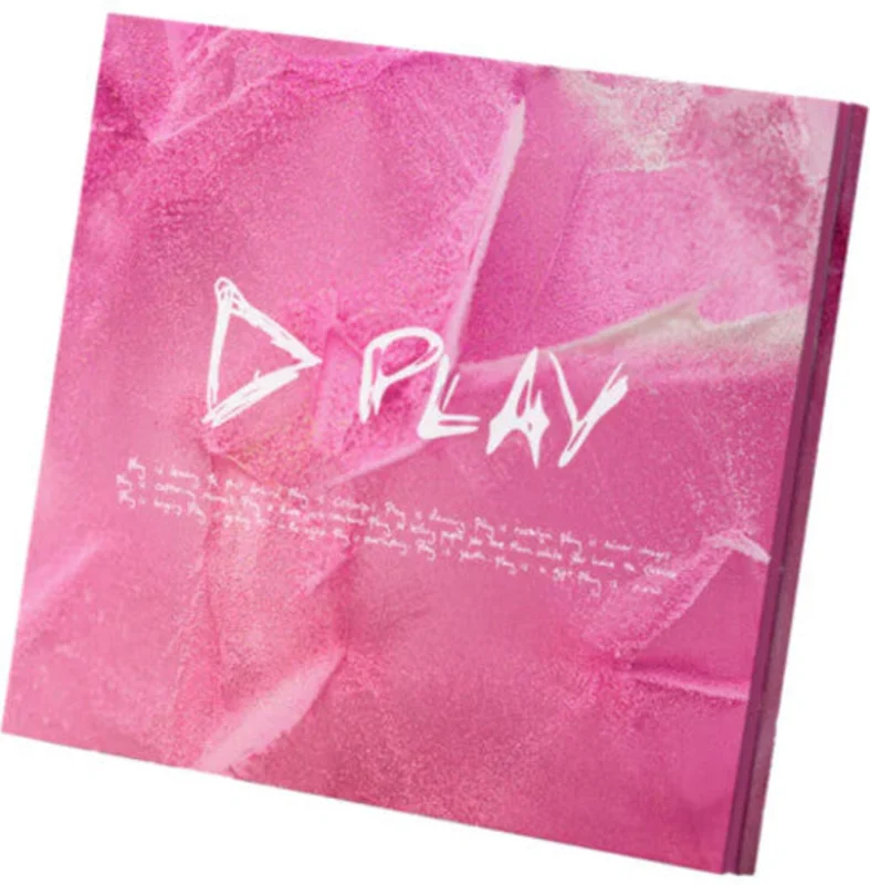 Ed Sheeran-Play (CD)