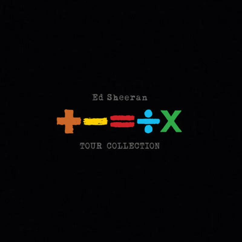 Ed Sheeran-+-= (TOUR COLLECTION) (2xLP)