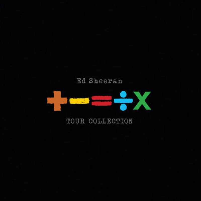 Ed Sheeran-+-=/x (Tour Collection) (CD)