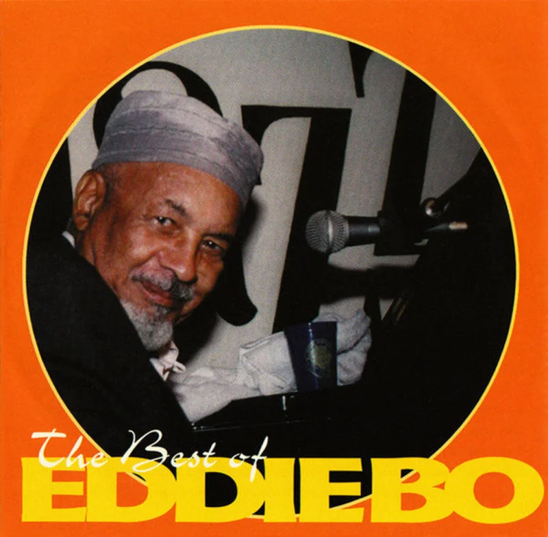 Eddie Bo - The Best Of (CD)