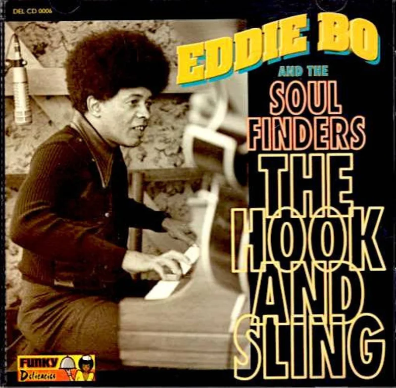 Eddie Bo - The Hook And Sling (CD)
