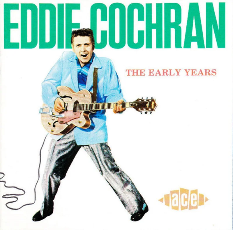 Eddie Cochran - The Early Years (CD)