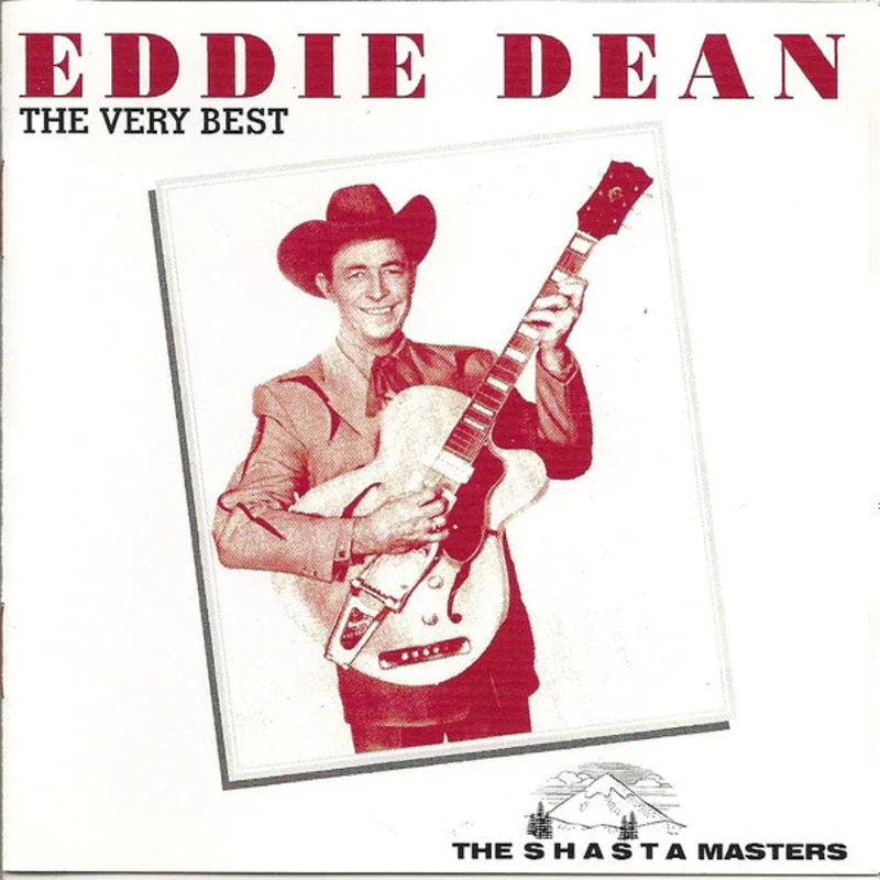 Eddie Dean - The Very Best (CD)
