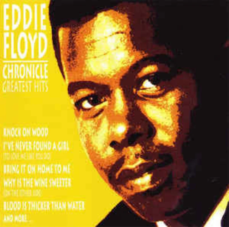 Eddie Floyd - Chronicle (CD)