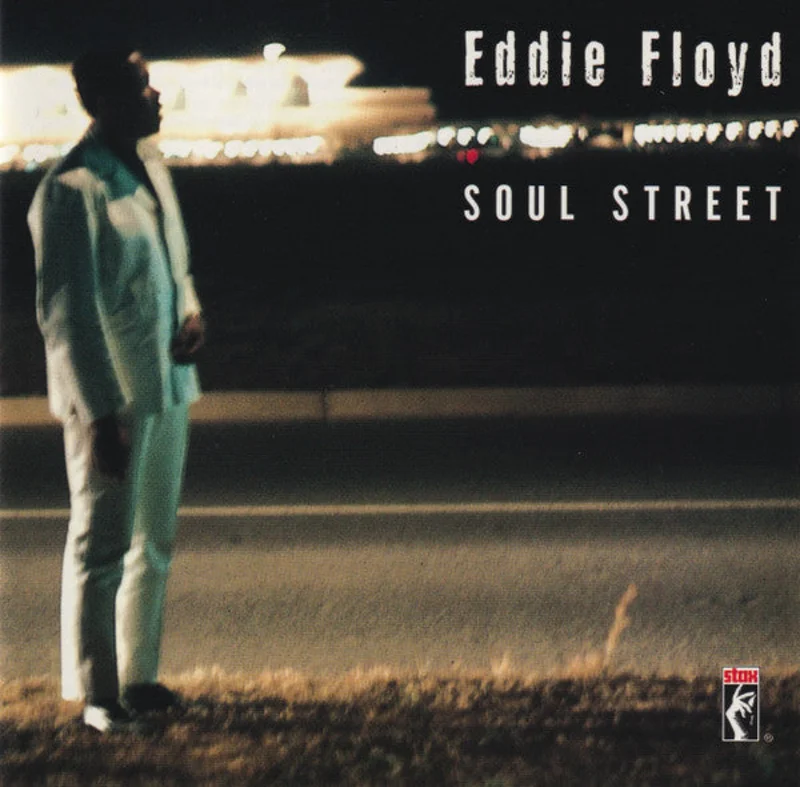 Eddie Floyd - Soul Street (CD)