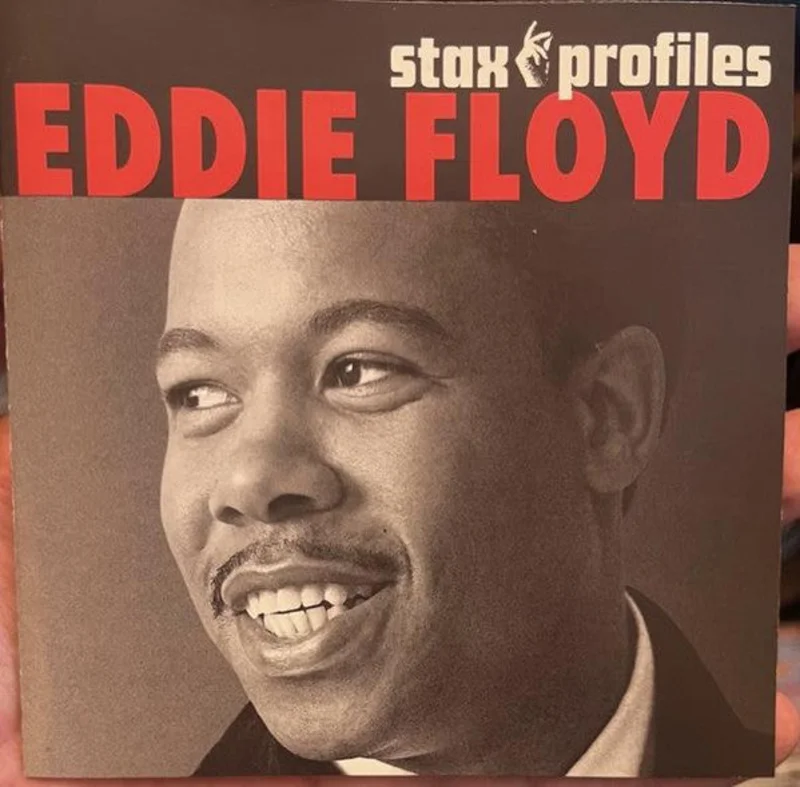 Eddie Floyd - Stax Profiles (CD)