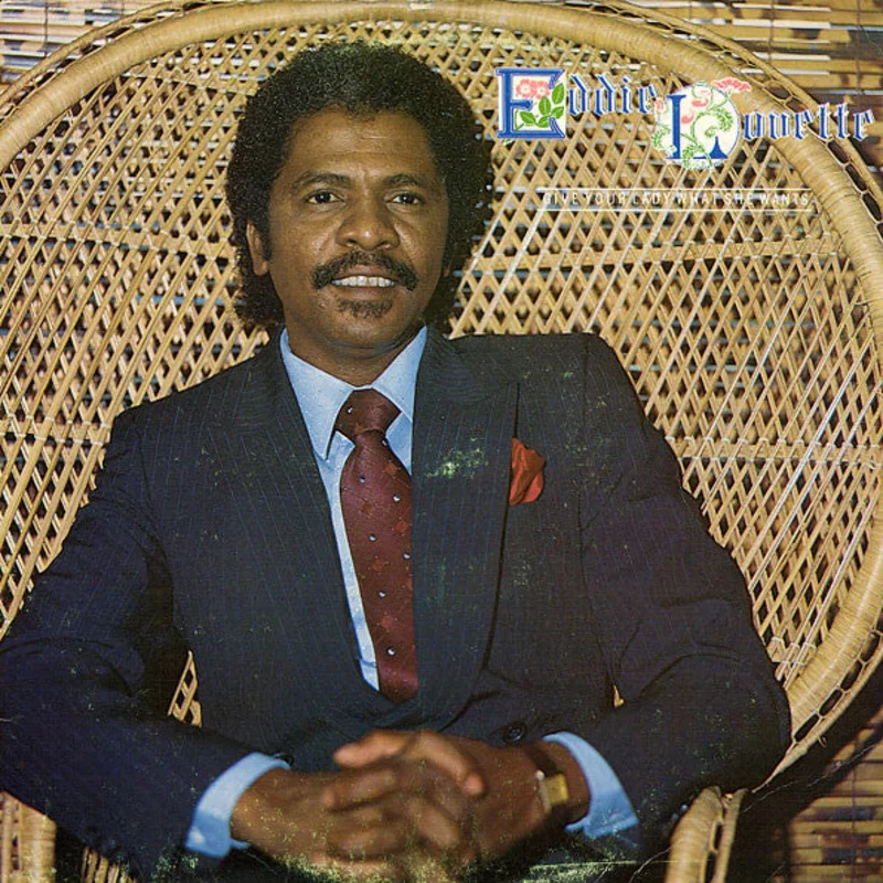 Eddie Lovette-Give Your Lady What She Wants (LP)