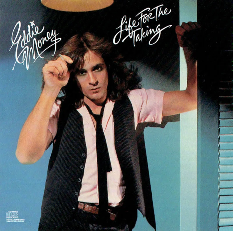 Eddie Money - Life For The Taking (CD)